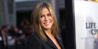 <p>Jennifer Aniston na pré-estreia do filme <em>Life of Crime</em>, em Los Angeles</p>  Foto: Mario Anzuoni / Reuters