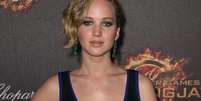 <p>Atriz Jennifer Lawrence é uma das vítimas do ataque hacker</p>  Foto: Getty Images 