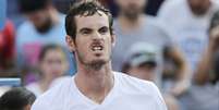Andy Murray ganha e desafia Djokovic nas quartas do US Open  Foto: Charles Krupa / AP