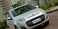 <p>Fiat Palio se manteve como o mais vendido em agosto</p>  Foto: Divulgação
