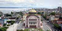 A rota terá escala de dois dias em Manaus, assim como em outras cidades da América do Sul  Foto: Alvaro Pantoja/Shutterstock