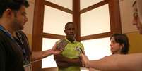 Ramires foi um dos convocados da primeira lista de Dunga em seu retorno à Seleção  Foto: Bruno Domingos/Mowa Press / Divulgação