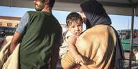 <p>Refugiados tentam vida nova em países da Europa</p>  Foto: UNHCR/ A.DAmato