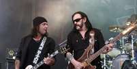 <p>Motörhead terá seu primeiro cruzeiro em 2014</p>  Foto: haak78/Shutterstock