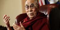 Dalai Lama é considerado um separatista perigoso por Pequim  Foto: Win McNamee / Getty Images 