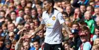 Di Maria atuou pelo Manchester United entre 2014 e 2015 e participou de 32 jogos  Foto: Clive Brunskill / Getty Images 