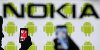 <p>Royalties da Nokia é o principal motivador dos dois processos</p>  Foto: Dado Ruvic / Reuters