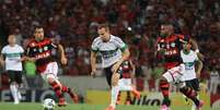 <p>Zé Love expos o problema no Instagram</p>  Foto: Coritiba / Divulgação