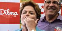 Presidente minimizou nomes divulgação de envolvidos no escândalo da Petrobras  Foto: Fernando Zamora / Futura Press