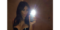 Kim Kardashian   Foto: Instagram / Reprodução