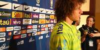 David Luiz foi cortado da Seleção Brasileira  Foto: Bruno Domingos/Mowa Press / Divulgação