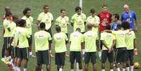 Dunga comanda treino da Sele&ccedil;&atilde;o Brasileira  Foto: Rafael Ribeiro/CBF / Divulga&ccedil;&atilde;o