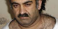 <p>Khaled Sheik Mohamed, suposto ideólogo dos ataques de 11 de setembro de 2001, teria sido torturado com técnicas agressivas</p>  Foto: Wikimedia