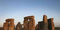 <p>Joias foram encontradas perto do monumento Stonehenge</p>  Foto: Getty Images 