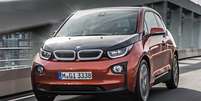 <p>BMW i3 é o primeiro carro elétrico comercializado pela marca no Brasil</p>  Foto: BMW / Divulgação