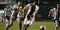 C&iacute;cero acompanha jogada no Orlando Scarpelli  Foto: Nelson Perez/Fluminense FC / Divulga&ccedil;&atilde;o