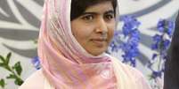 <p>Malala sofreu um atentado em 2012 por defender a educação de meninas </p>  Foto: EFE