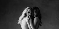 <p>Modelos da Victoria's Secret estrelam novo livro do fotógrafo Russell James</p>  Foto: Divulgação