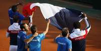 França não chegava na final desde 2010  Foto: AFP