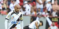 <p>Gui&ntilde;azu ter&aacute; 38 anos ao fim de seu novo contrato com o Vasco</p>  Foto: Carlos Costa  / Futura Press