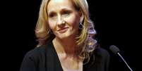 <p>O N&atilde;o da autora de Harry Potter, J. K. Rowling, desencadeou uma s&eacute;rie de&nbsp;de insultos no Twitter</p>  Foto: Ben Pruchnie / Getty Images 