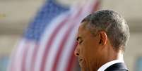 <p>Obama anunciou na última semana nova estratégia para conter EI</p>  Foto: Kevin Lamarque / Reuters