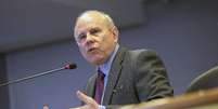 <p>Mantega afirma que o fundo &eacute; um projeto feito pelo governo em 2008</p>  Foto: Chico Ferreira / Reuters