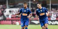 <p>Cruzeiro jogou na quarta-feira, enquanto Atlético-MG atuou na quinta</p>  Foto: Cruzeiro / Divulgação