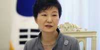 <p>Presidente sul-coreana Park Geun-hye disse que o "tempo urge" e o Japão precisa pedir desculpas as 53 sobreviventes</p><p style="line-height:18.75pt"><span style="font-size: 11.5pt; font-family: Arial, sans-serif;"><o:p></o:p></span></p>  Foto: Kim Hong-Ji / Reuters