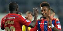 <p>Vitinho n&atilde;o teve muitas oportunidades no CSKA</p>  Foto: Epsilon / Getty Images 