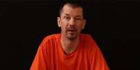 <p><span style="font-size: 15.1999998092651px;">John Cantlie&nbsp;</span>foi sequestrado duas vezes na S&iacute;ria e, na primeira, estava acompanhado de James Foley</p>  Foto: YouTube
