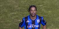 <p>Ronaldinho teve volta decepcionante após infecção estomacal</p>  Foto: Miguel Tovar / Getty Images 