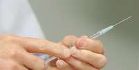 <p>Vacina contra sarampo &eacute;&nbsp;voltada&nbsp;para crian&ccedil;as entre 6 meses e menores de 5 anos</p>  Foto:  Scott Barbour / Getty Images 