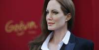 Angelina Jolie durante evento em Paris em 3 de julho.  Foto: Gonzalo Fuentes / Reuters