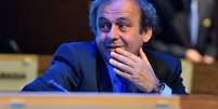 Defesa de Platini diz que banimento seria "absurdo e delirante"  Foto: Stuart Franklin / Getty Images 