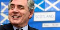 <p>O ex-primeiro-ministro britânico Gordon Brown garantiu que o Reino Unido manterá a promessa de conceder mais poderes para a Escócia depois que eleitores recusaram a independência do país</p>  Foto: Garry F McHarg / Reuters