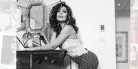 <p>Juliana Paes mostrou que está em plena forma com foto no Instagram</p>  Foto: @julianapaesoficial/Instagram / Reprodução