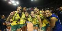  Foto: FIVB / Divulgação