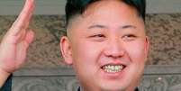 <p>Kim Jong-un enfrenta sobrepeso, além de sofrer de gota e diabetes</p>  Foto: Twitter