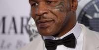 Mike Tyson em evento de gala dos Tony Awards, em Nova York. 09/06/2014  Foto: Carlo Allegri / Reuters
