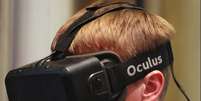 <p>Se entrar no setor, Apple deve disputar com a Oculus Rift e a Samsung, que possuem produtos do gênero</p>  Foto: Jonathan Alcorn / Reuters