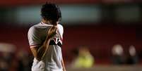 Alexandre Pato lamenta tropeço em casa  Foto: Friedemann Vogel / Getty Images 