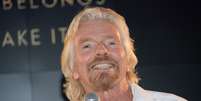 <p>Richard Branson, dono do grupo Virgin, conglomerado com mais de 400 empresas.</p>  Foto: AP