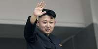 <p>Kim Jong-Un, líder do governo norte-coreano</p>  Foto: DAILY SLAVE