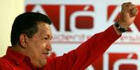 <p>Familiares de Hugo Chávez teriam ajudado na farça para conseguirem ganhos políticos.</p>  Foto: AP / BBC News Brasil