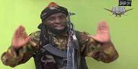 A Nigéria afirmou que o líder do Boko Haram foi morto pelo seu Exército  Foto: BOKO HARAM  / AFP