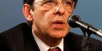 <p>Mauro Borges&nbsp;diz ver momento &quot;oportuno&quot; para colocar o cargo a disposi&ccedil;&atilde;o</p>  Foto: Enrique Marcarian / Reuters