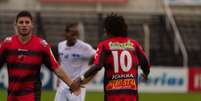 Oeste acabou com boa fase do Bragantino  Foto: Fabio Moraes / Futura Press