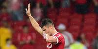 <p>Alex possivelmente será titular</p>  Foto: Vinicius Costa / Futura Press