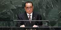 <p>Coreia do Norte pediu que denuncia de violações dos direitos humanos seja deixada de lado</p>  Foto: Ray Stubblebine  / Reuters